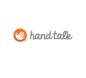 Logotipo Hand Talk
