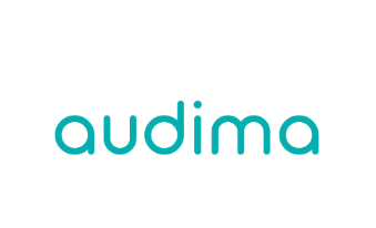 Logotipo Audima